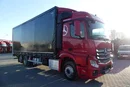 Mercedes ACTROS 2543 / 6x2 / FIRANKA 8.20m / EURO 6 / zdjęcie 8