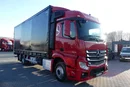 Mercedes ACTROS 2543 / 6x2 / FIRANKA 8.20m / EURO 6 / zdjęcie 9
