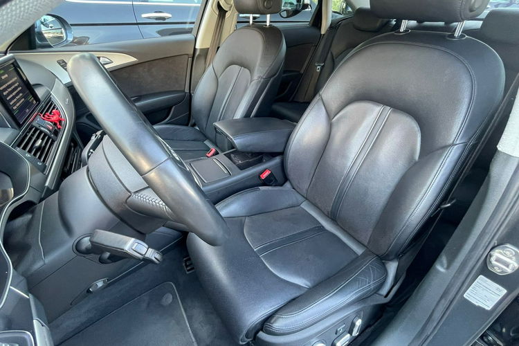 Audi A6 s-line, quattro, polski salon, serwis zdjęcie 10