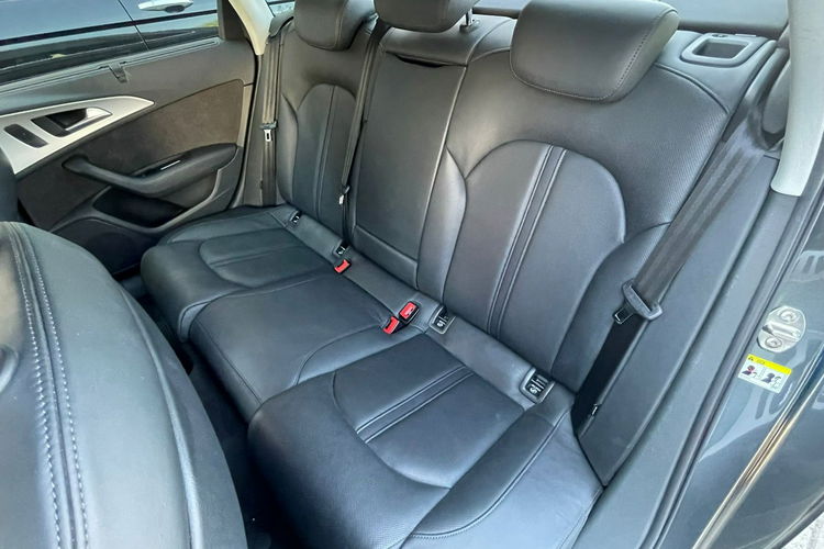 Audi A6 s-line, quattro, polski salon, serwis zdjęcie 13