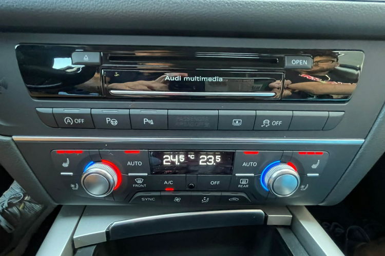 Audi A6 s-line, quattro, polski salon, serwis zdjęcie 14