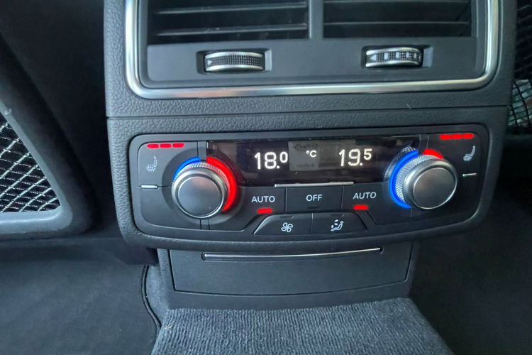Audi A6 s-line, quattro, polski salon, serwis zdjęcie 16