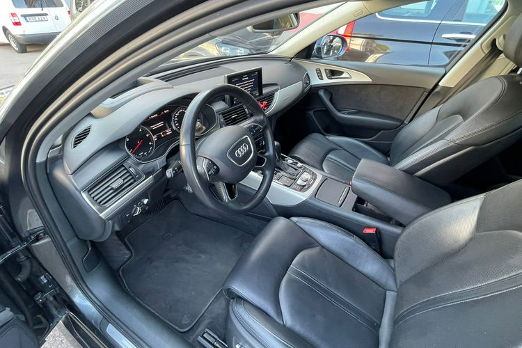 Audi A6 s-line, quattro, polski salon, serwis zdjęcie 18