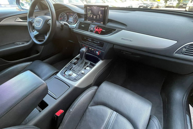 Audi A6 s-line, quattro, polski salon, serwis zdjęcie 21