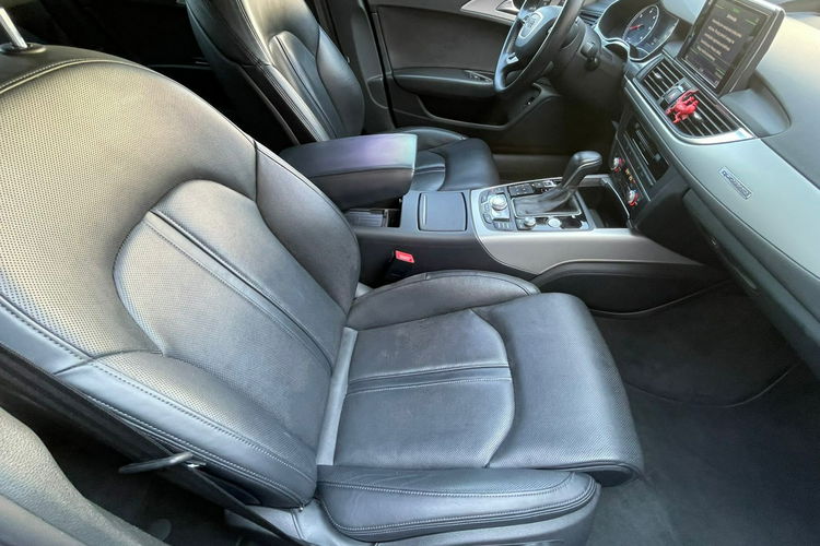 Audi A6 s-line, quattro, polski salon, serwis zdjęcie 25