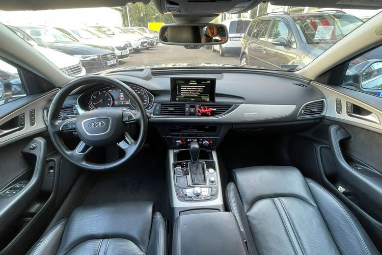 Audi A6 s-line, quattro, polski salon, serwis zdjęcie 28