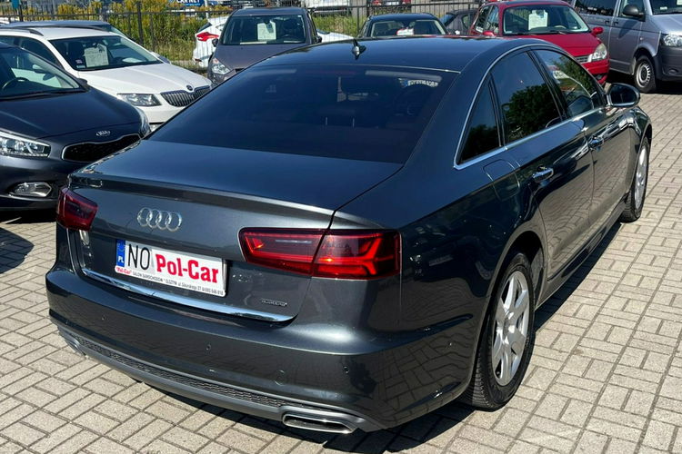 Audi A6 s-line, quattro, polski salon, serwis zdjęcie 6