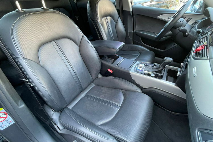 Audi A6 s-line, quattro, polski salon, serwis zdjęcie 9