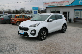 Kia Sportage F-vat, salon-pl-I-właściciel, gwarancja, automat, Karea-cofania