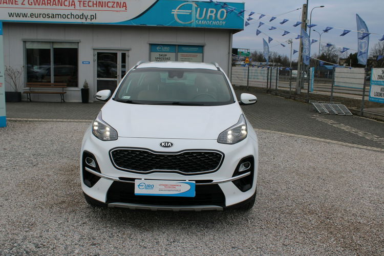 Kia Sportage F-vat,salon-pl-I-właściciel,gwarancja,automat,Karea-cofania zdjęcie 2