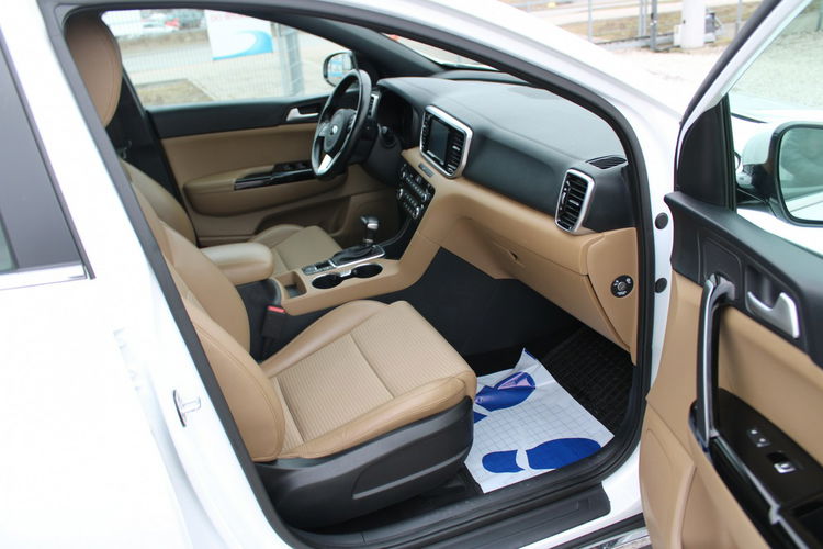 Kia Sportage F-vat,salon-pl-I-właściciel,gwarancja,automat,Karea-cofania zdjęcie 30