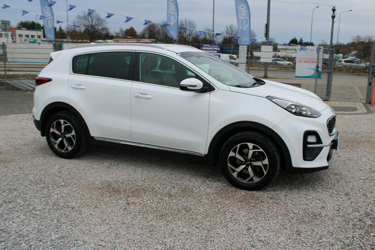 Kia Sportage F-vat,salon-pl-I-właściciel,gwarancja,automat,Karea-cofania zdjęcie 4