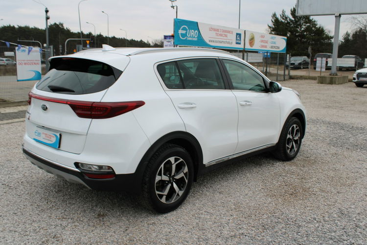 Kia Sportage F-vat,salon-pl-I-właściciel,gwarancja,automat,Karea-cofania zdjęcie 5