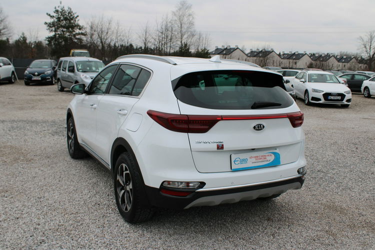 Kia Sportage F-vat,salon-pl-I-właściciel,gwarancja,automat,Karea-cofania zdjęcie 7