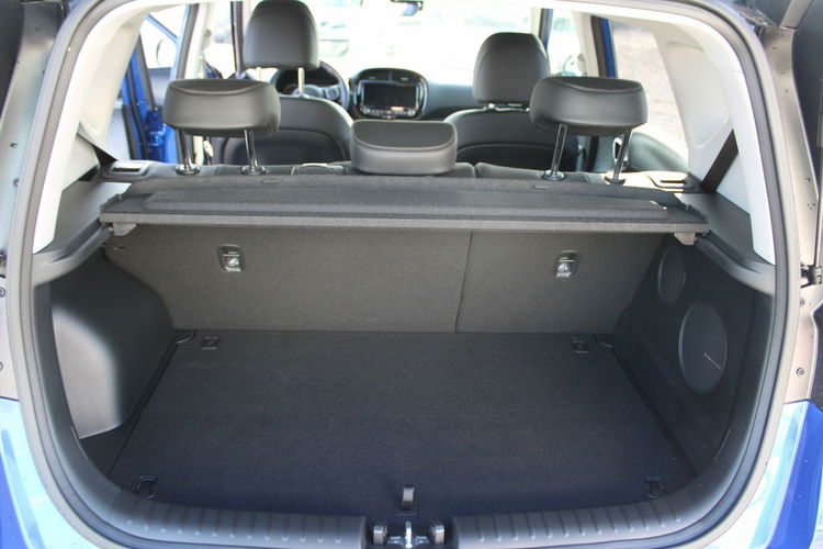 Kia Soul E-Soul 204KM 64kWh L F-Vat zdjęcie 13