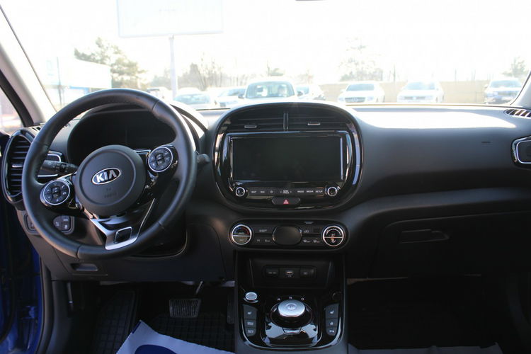 Kia Soul E-Soul 204KM 64kWh L F-Vat zdjęcie 15