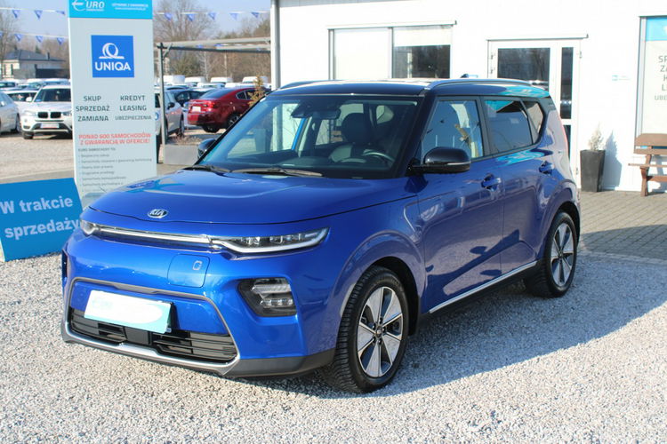 Kia Soul E-Soul 204KM 64kWh L F-Vat zdjęcie 1