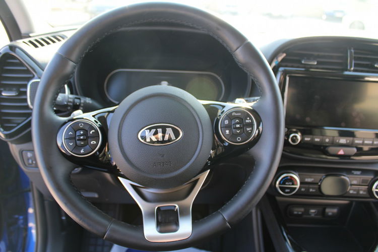 Kia Soul E-Soul 204KM 64kWh L F-Vat zdjęcie 19