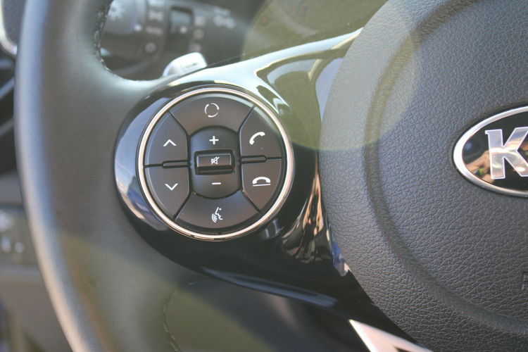 Kia Soul E-Soul 204KM 64kWh L F-Vat zdjęcie 20