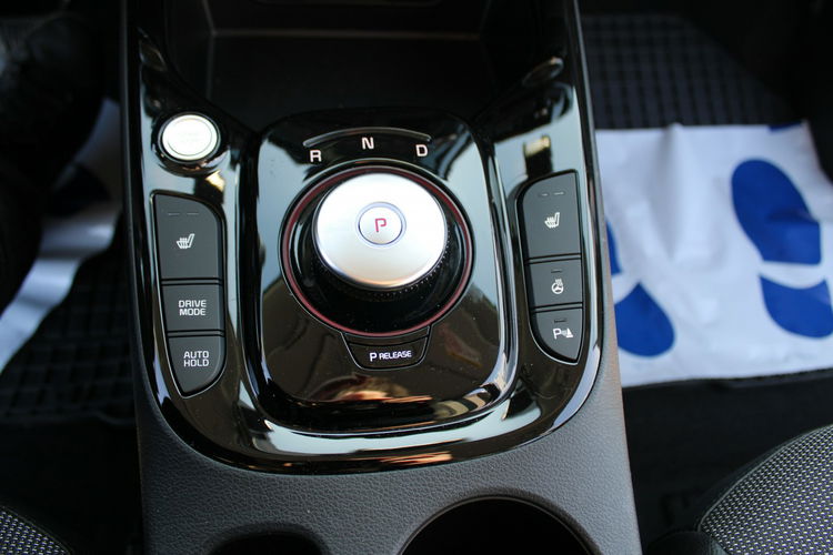 Kia Soul E-Soul 204KM 64kWh L F-Vat zdjęcie 26