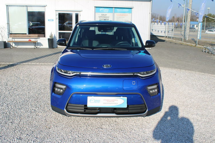Kia Soul E-Soul 204KM 64kWh L F-Vat zdjęcie 2