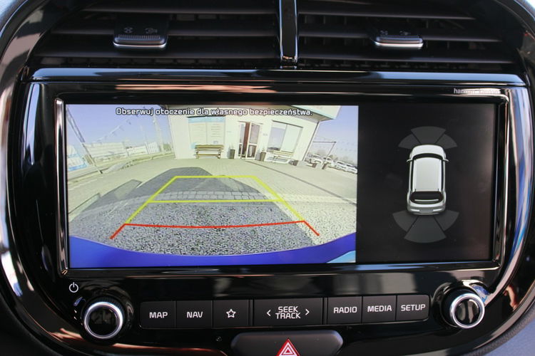 Kia Soul E-Soul 204KM 64kWh L F-Vat zdjęcie 32