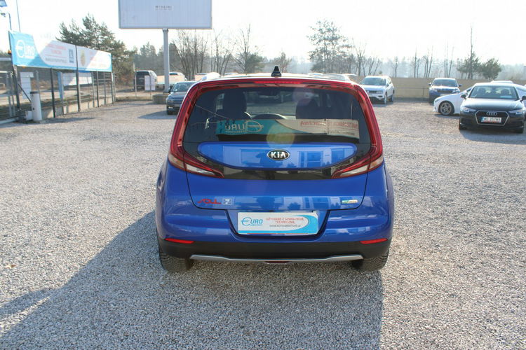 Kia Soul E-Soul 204KM 64kWh L F-Vat zdjęcie 6