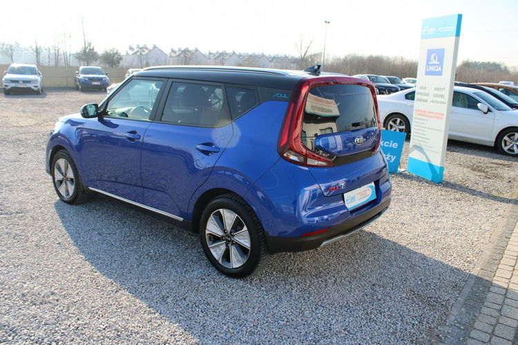 Kia Soul E-Soul 204KM 64kWh L F-Vat zdjęcie 7