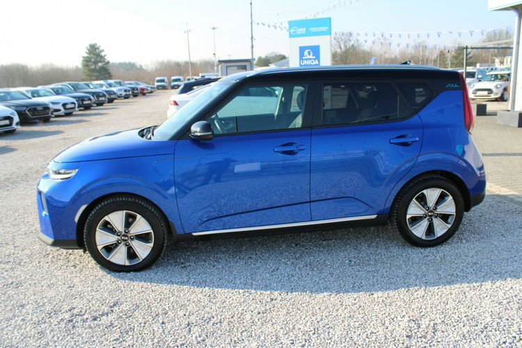 Kia Soul E-Soul 204KM 64kWh L F-Vat zdjęcie 8