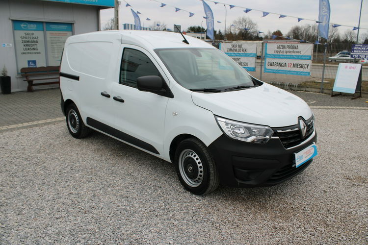 Renault Express F-vat, salon-polska, L1, gwarancja, niski-przebieg, I-właściciel zdjęcie 3