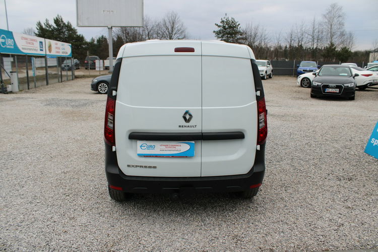 Renault Express F-vat, salon-polska, L1, gwarancja, niski-przebieg, I-właściciel zdjęcie 6