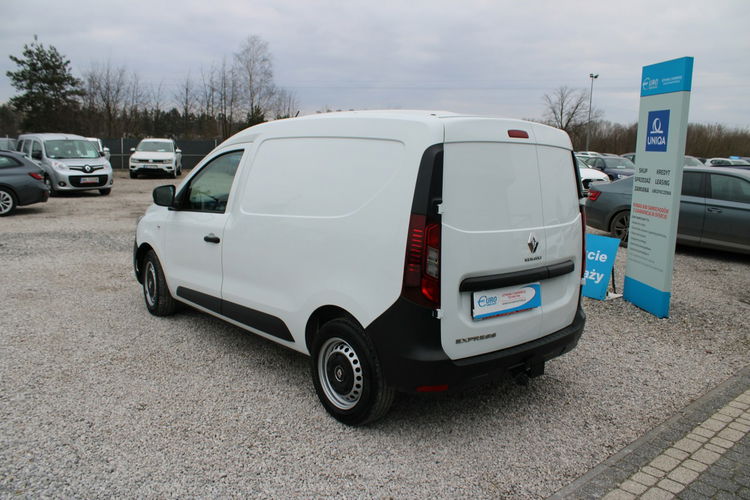Renault Express F-vat, salon-polska, L1, gwarancja, niski-przebieg, I-właściciel zdjęcie 7