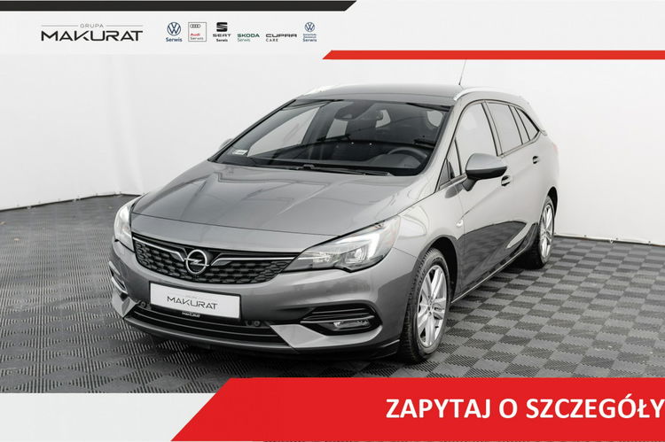 Opel Astra GD137VP#1.2 T GS Line Podgrz.f I kier 2 stref klima Salon PL VAT 23% zdjęcie 1