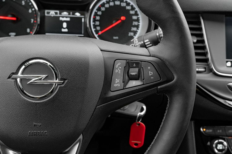 Opel Astra GD137VP#1.2 T GS Line Podgrz.f I kier 2 stref klima Salon PL VAT 23% zdjęcie 17