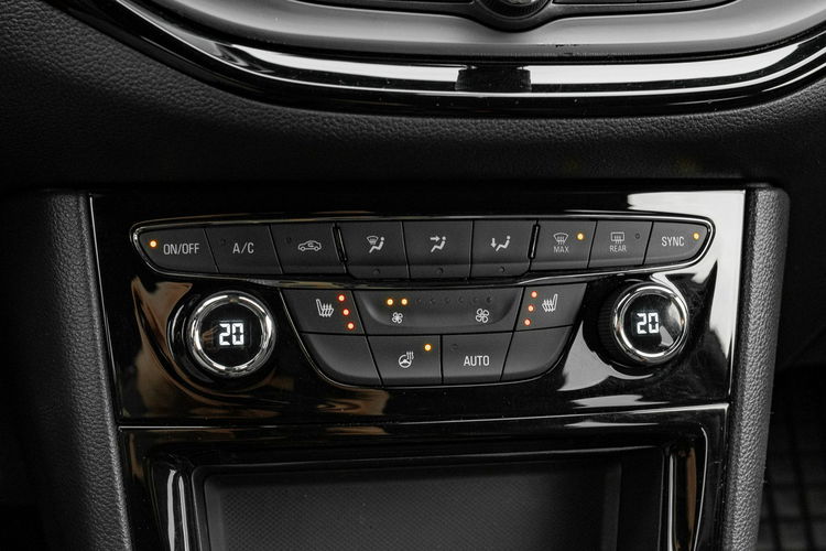 Opel Astra GD137VP#1.2 T GS Line Podgrz.f I kier 2 stref klima Salon PL VAT 23% zdjęcie 19