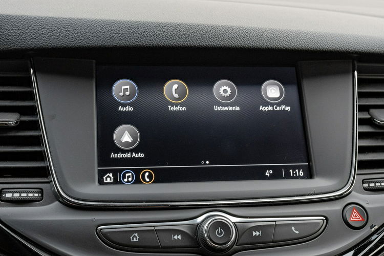 Opel Astra GD137VP#1.2 T GS Line Podgrz.f I kier 2 stref klima Salon PL VAT 23% zdjęcie 21