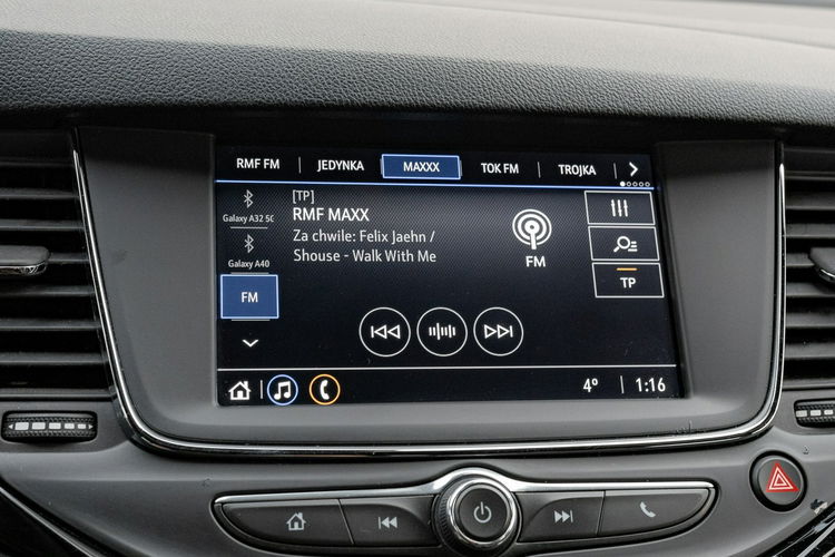 Opel Astra GD137VP#1.2 T GS Line Podgrz.f I kier 2 stref klima Salon PL VAT 23% zdjęcie 22