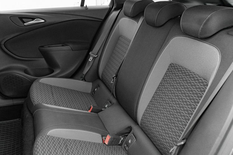 Opel Astra GD137VP#1.2 T GS Line Podgrz.f I kier 2 stref klima Salon PL VAT 23% zdjęcie 27