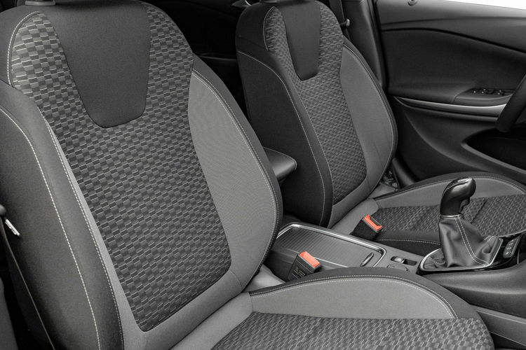 Opel Astra GD137VP#1.2 T GS Line Podgrz.f I kier 2 stref klima Salon PL VAT 23% zdjęcie 33