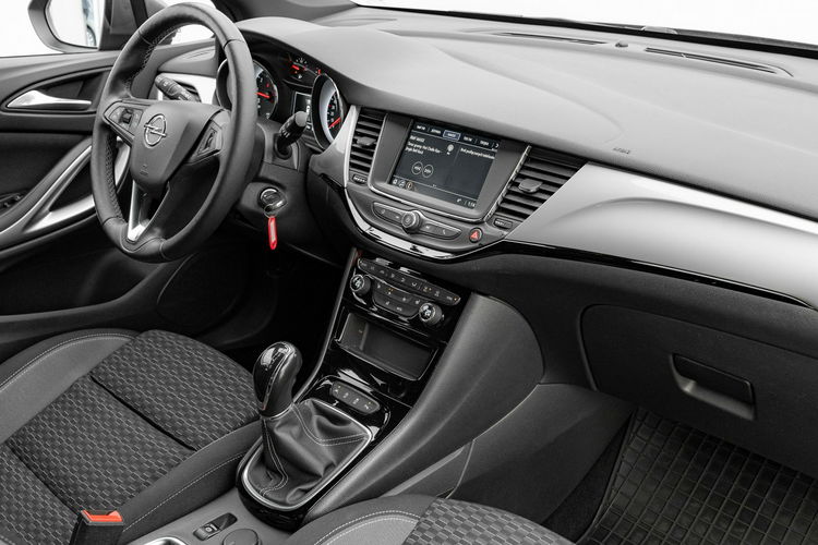 Opel Astra GD137VP#1.2 T GS Line Podgrz.f I kier 2 stref klima Salon PL VAT 23% zdjęcie 34