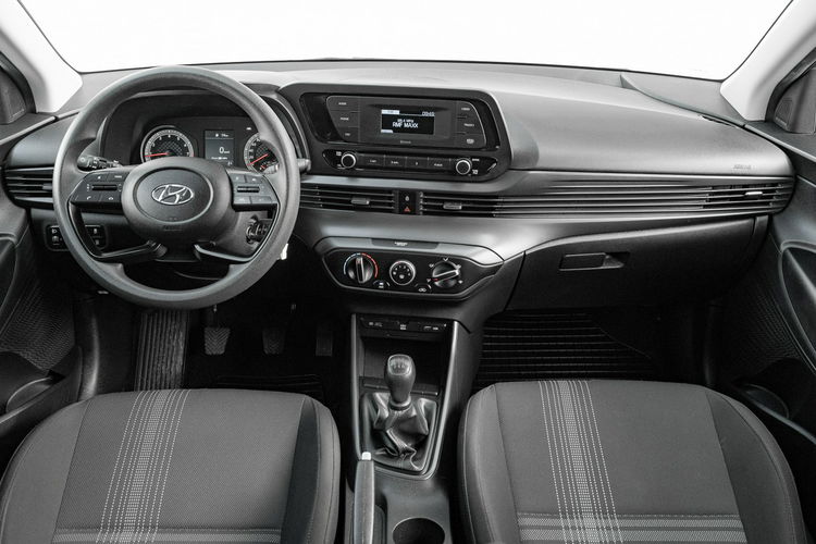 Hyundai i20 WJ2225L#1.2 Pure Cz.cof Bluetooth KLIMA Salon PL VAT 23% zdjęcie 12