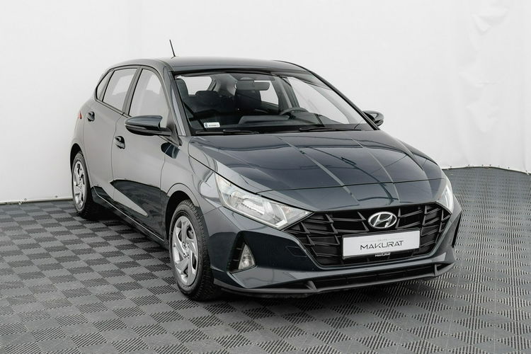 Hyundai i20 WJ2225L#1.2 Pure Cz.cof Bluetooth KLIMA Salon PL VAT 23% zdjęcie 3