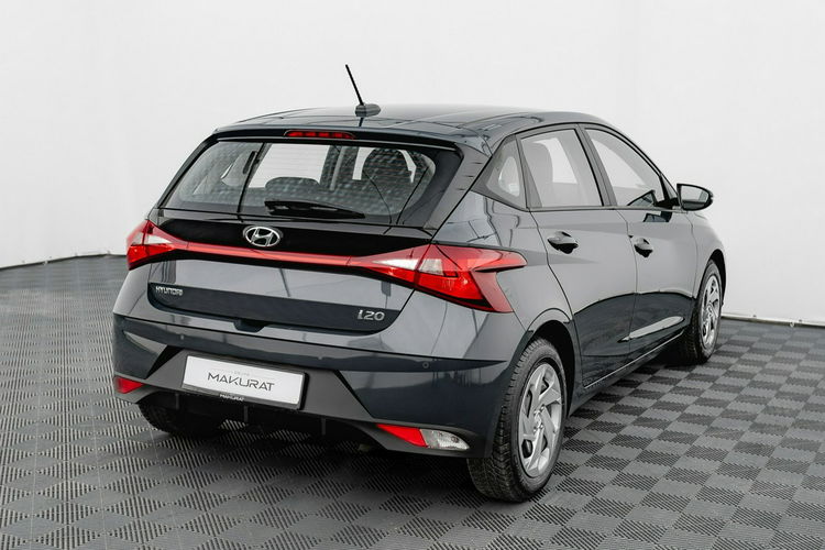 Hyundai i20 WJ2225L#1.2 Pure Cz.cof Bluetooth KLIMA Salon PL VAT 23% zdjęcie 5