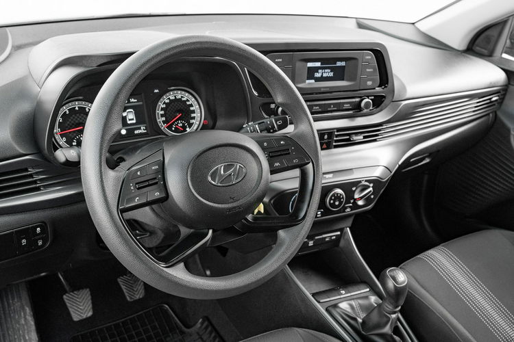 Hyundai i20 WJ2225L#1.2 Pure Cz.cof Bluetooth KLIMA Salon PL VAT 23% zdjęcie 6