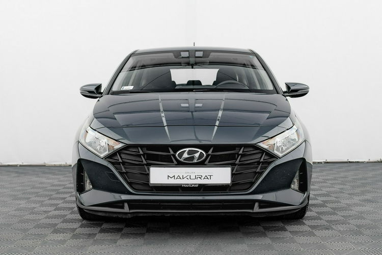 Hyundai i20 WJ2225L#1.2 Pure Cz.cof Bluetooth KLIMA Salon PL VAT 23% zdjęcie 7