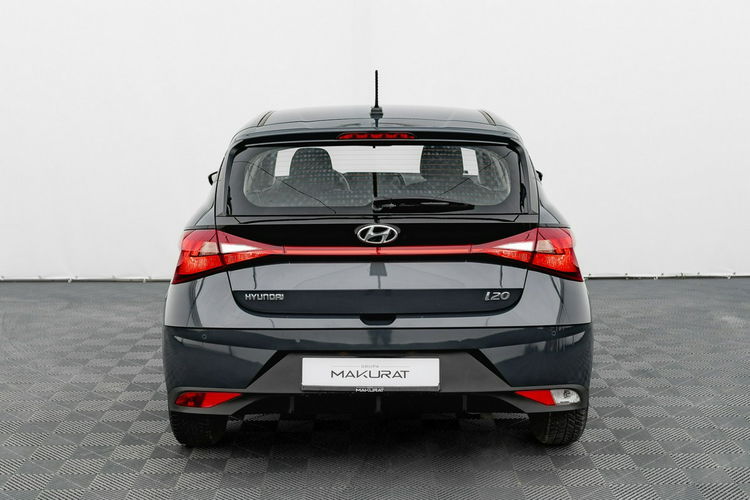 Hyundai i20 WJ2225L#1.2 Pure Cz.cof Bluetooth KLIMA Salon PL VAT 23% zdjęcie 8