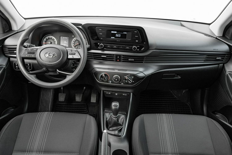 Hyundai i20 WD0470R#1.2 Pure Cz.cof Bluetooth KLIMA Salon PL VAT 23% zdjęcie 12