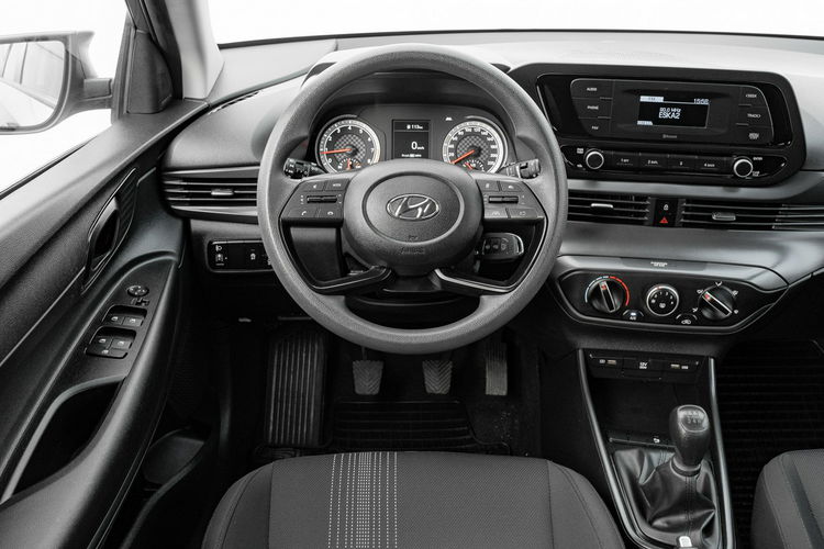 Hyundai i20 WD0470R#1.2 Pure Cz.cof Bluetooth KLIMA Salon PL VAT 23% zdjęcie 13