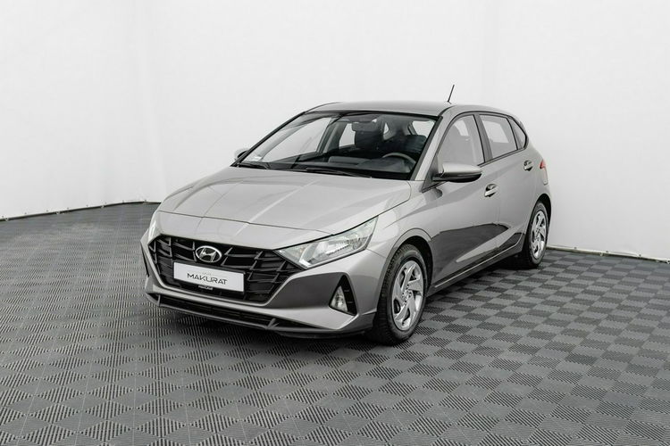 Hyundai i20 WD0470R#1.2 Pure Cz.cof Bluetooth KLIMA Salon PL VAT 23% zdjęcie 2