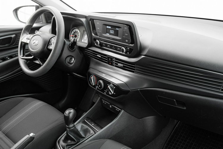 Hyundai i20 WD0470R#1.2 Pure Cz.cof Bluetooth KLIMA Salon PL VAT 23% zdjęcie 30